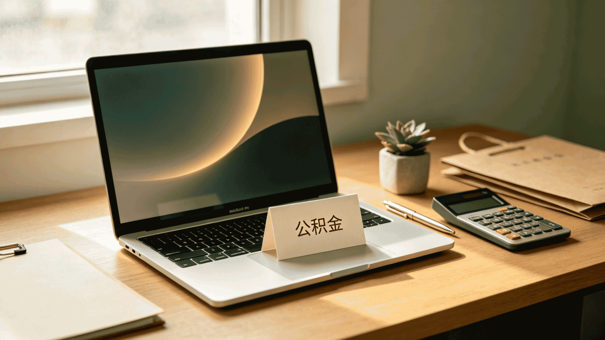 梅州公积金异地提取需要什么材料和流程别踩这几个坑
