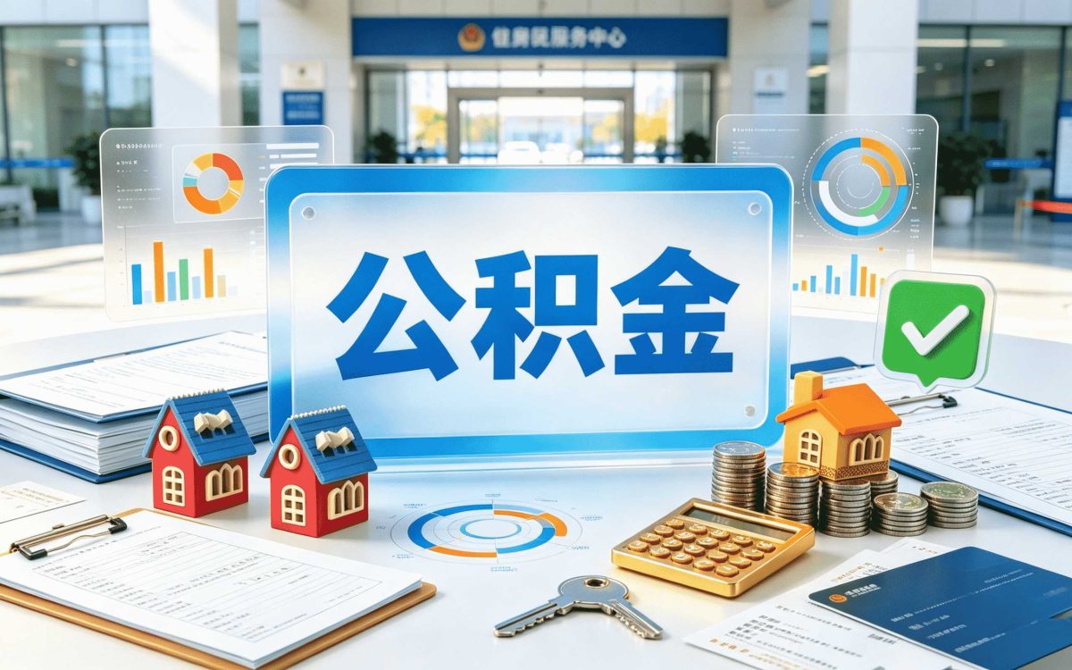 梅州资深公积金机构提取要带啥材料多久到账