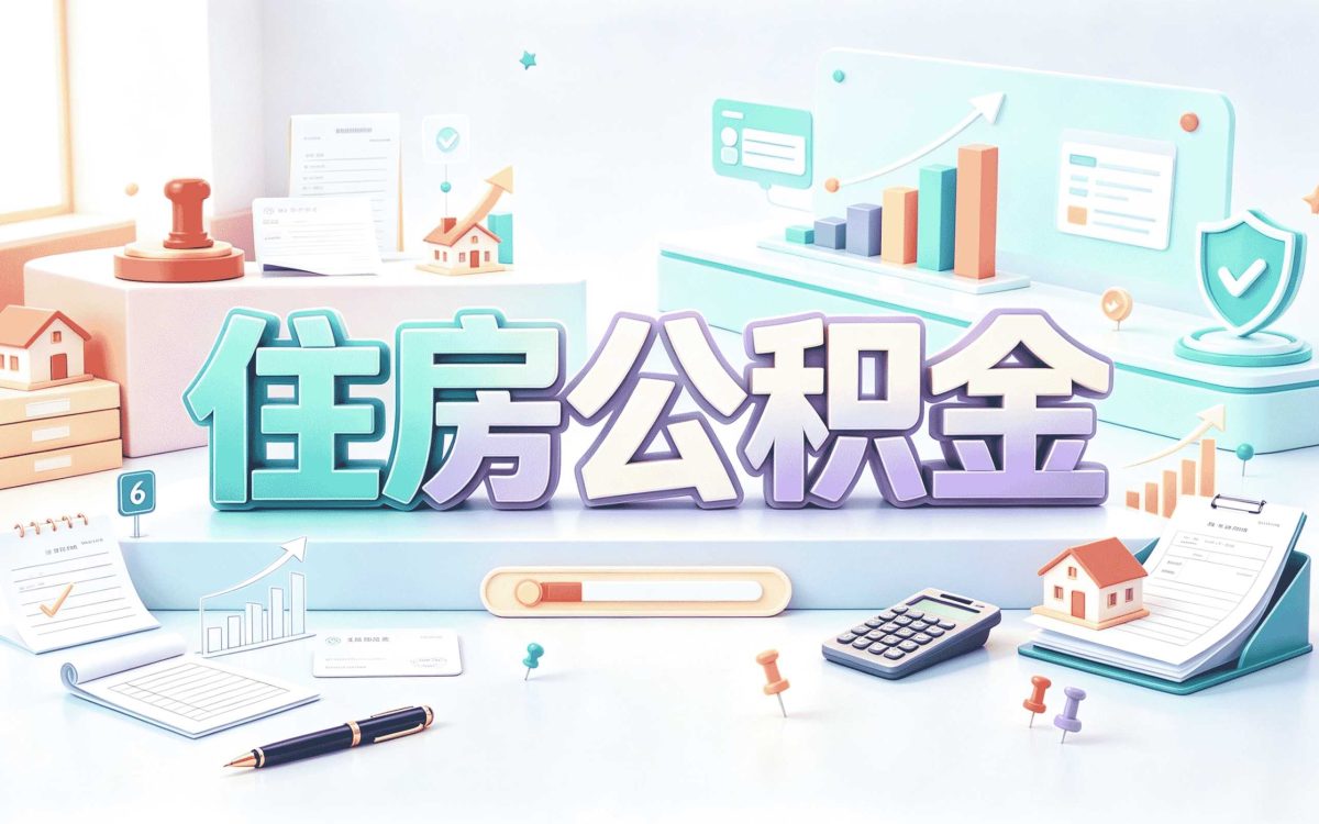 梅州自由职业公积金查询新规后怎么算