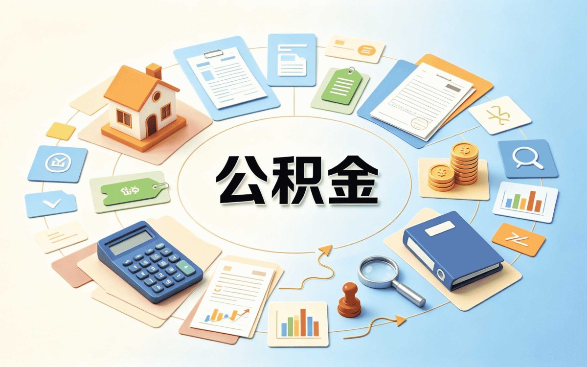梅州公积金叫人代取会被吃掉吗?别踩这几个坑