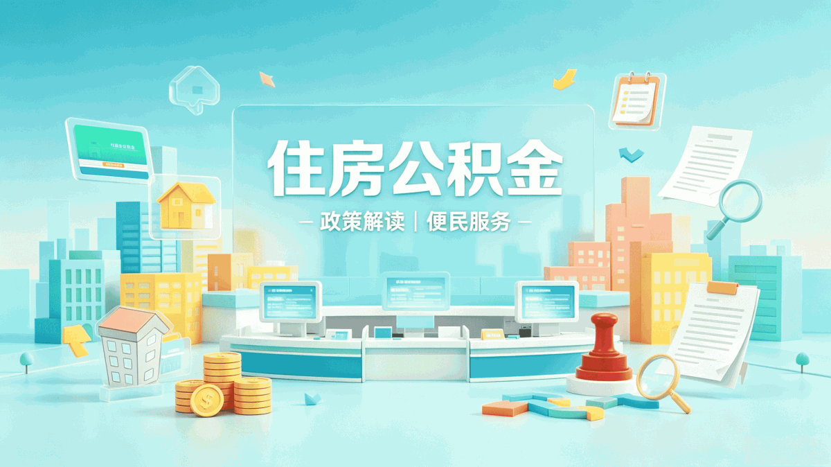 梅州退休公积金提取,第一次跑错窗口第二次才办成
