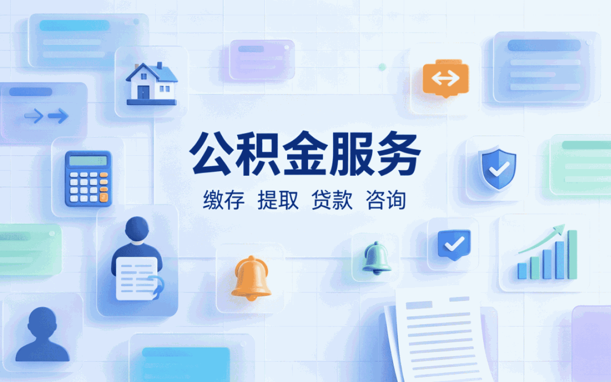 梅州公积金封存怎么操作我跑了两趟才办成