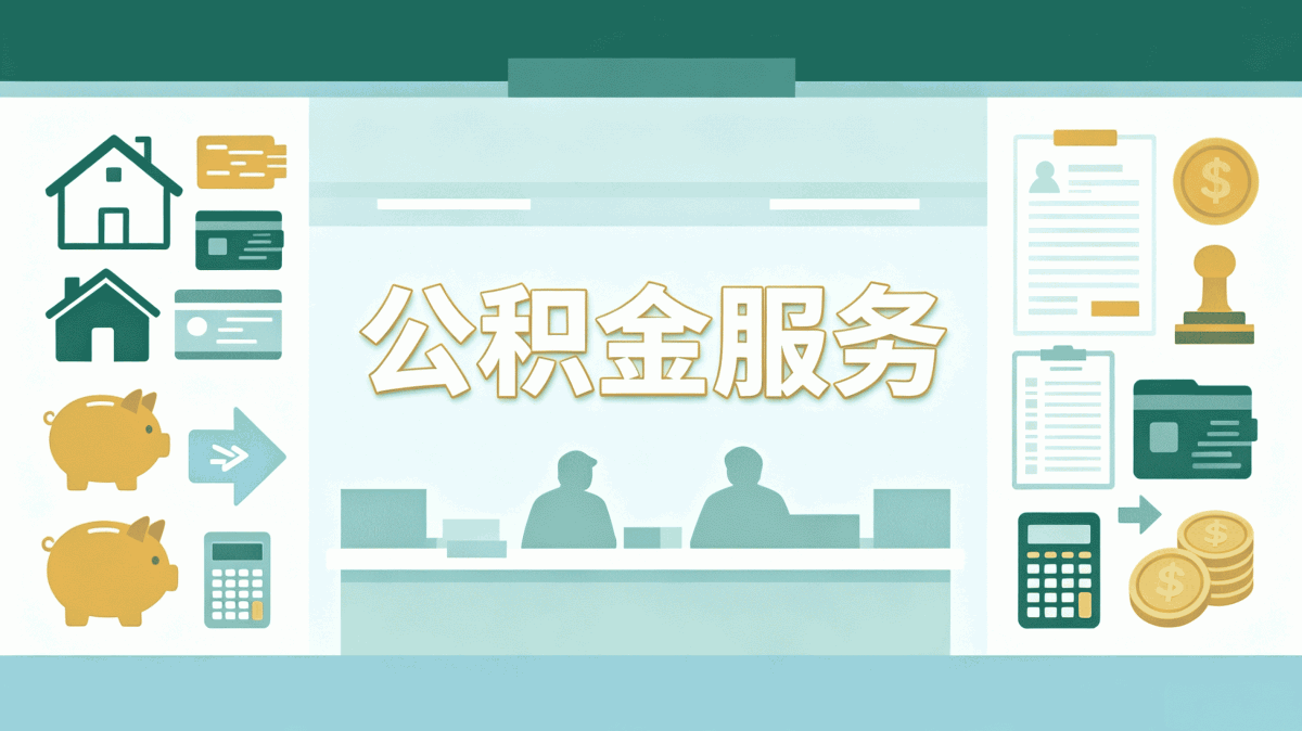 梅州单位倒闭公积金提取注意事项差多少钱