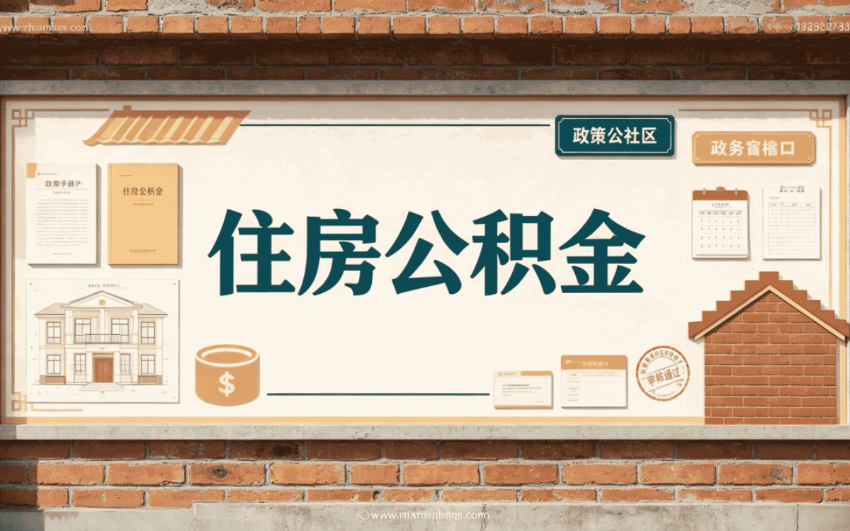 梅州自由职业公积金查询新规后怎么算