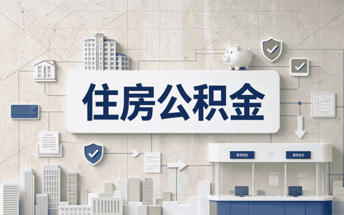 梅州公积金封存怎么操作我跑了两趟才办成