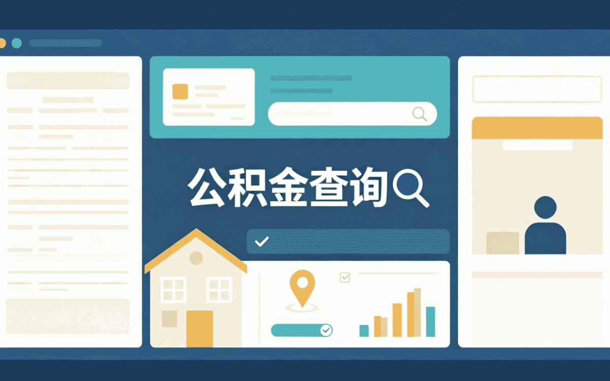 梅州代办公积金提取委托书如何写别踩这几个坑