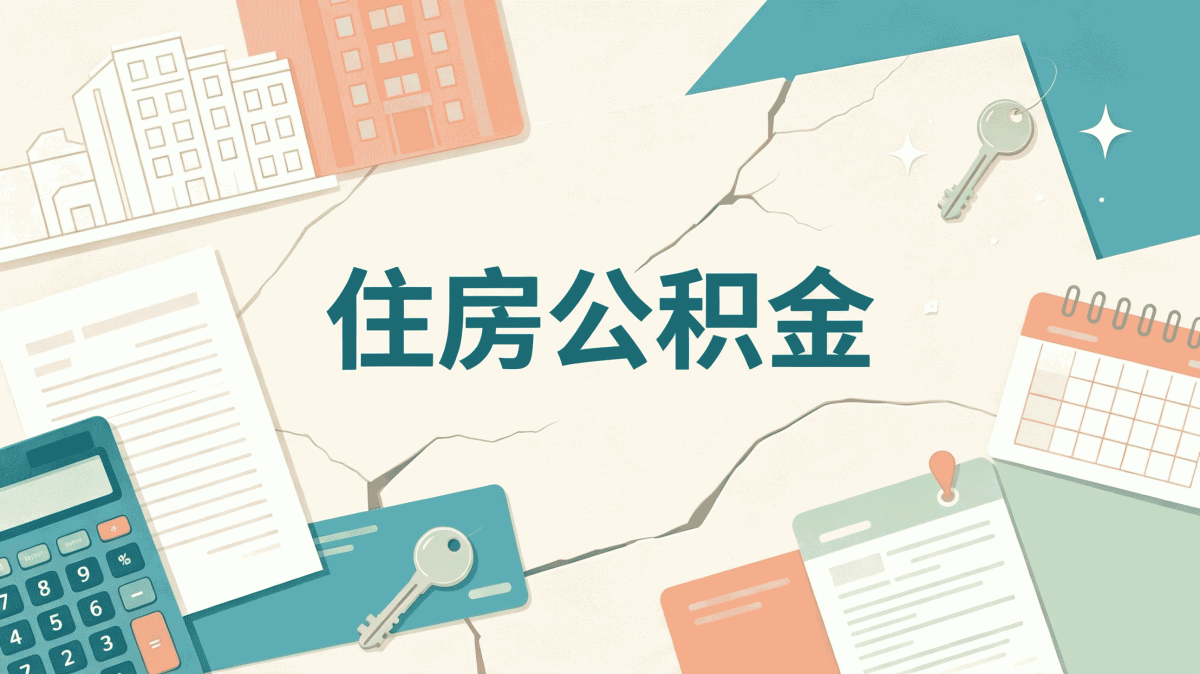梅州换工作公积金封存条件我第二次才摸清
