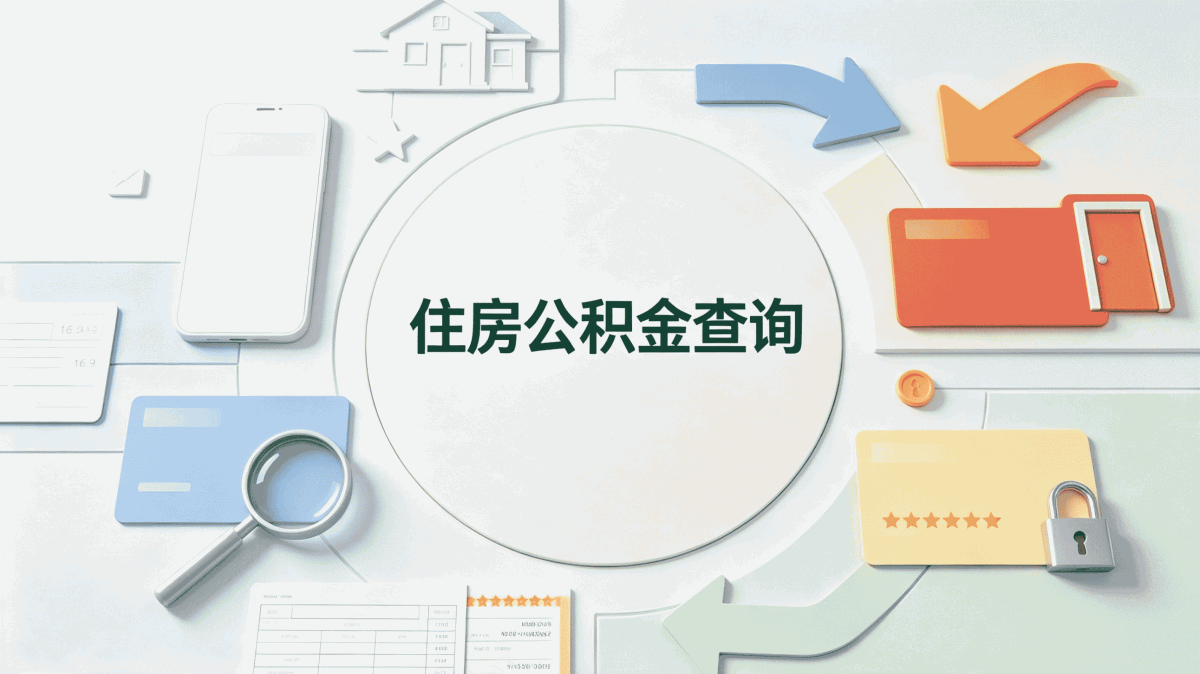 梅州这边公积金异地提取需要什么材料和流程