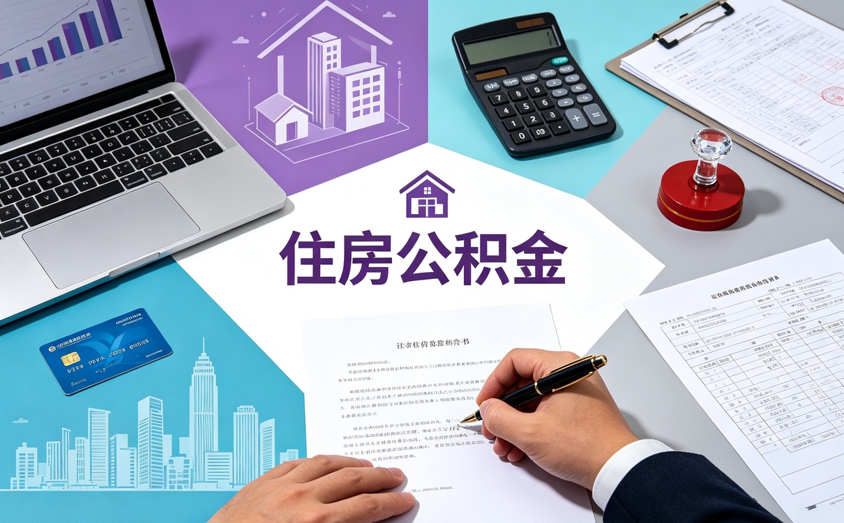 梅州失业公积金代办,新规后怎么算?哪些人能办?